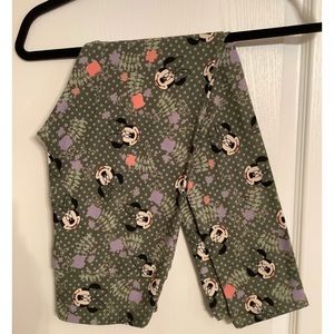 NWOT Lularoe Disney Leggings